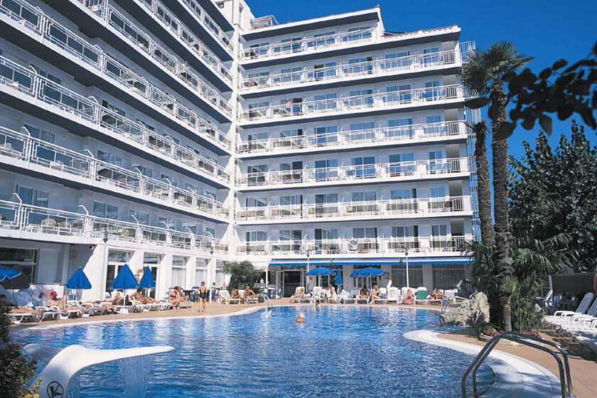 Hotel Mar Blau