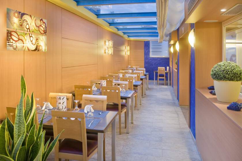 Hotel Mar Blau