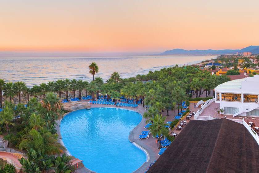 Hotel Marbella Playa