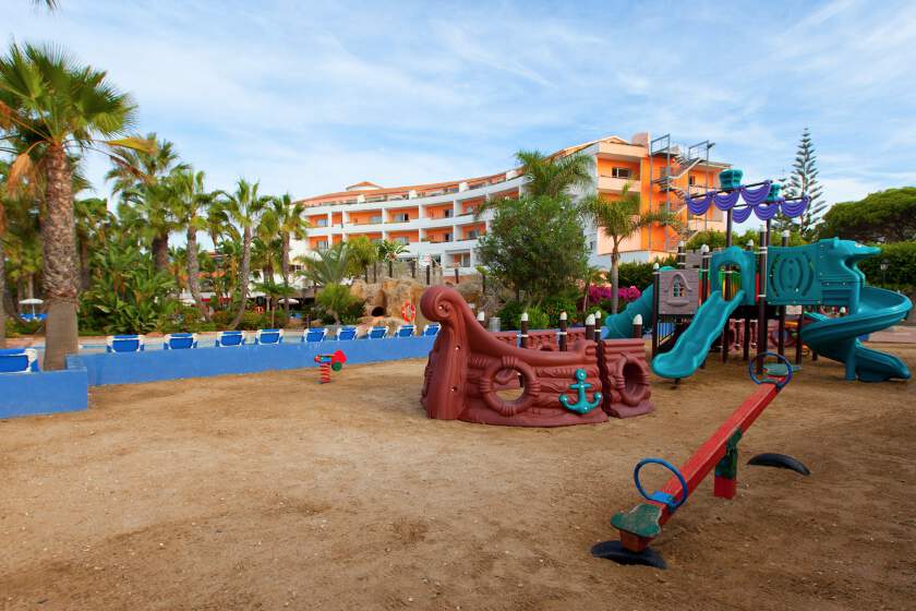 Hotel Marbella Playa
