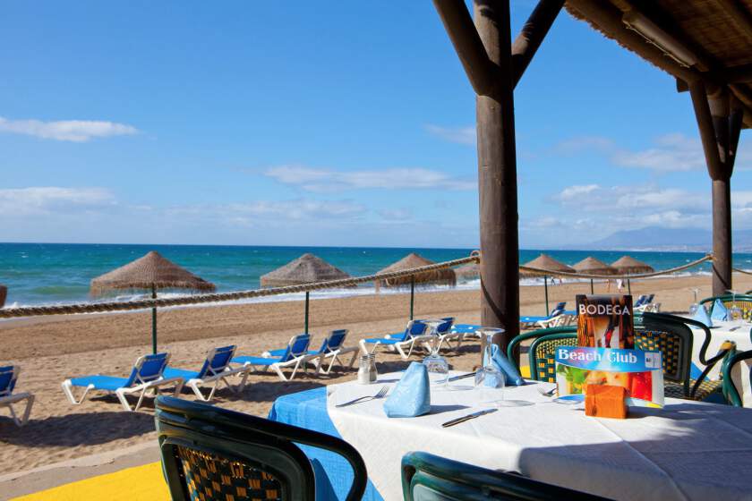 Hotel Marbella Playa