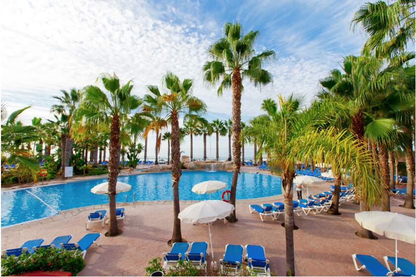 Hotel Marbella Playa