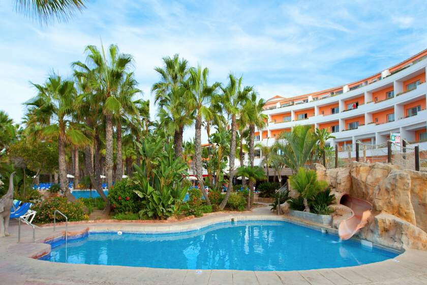 Hotel Marbella Playa