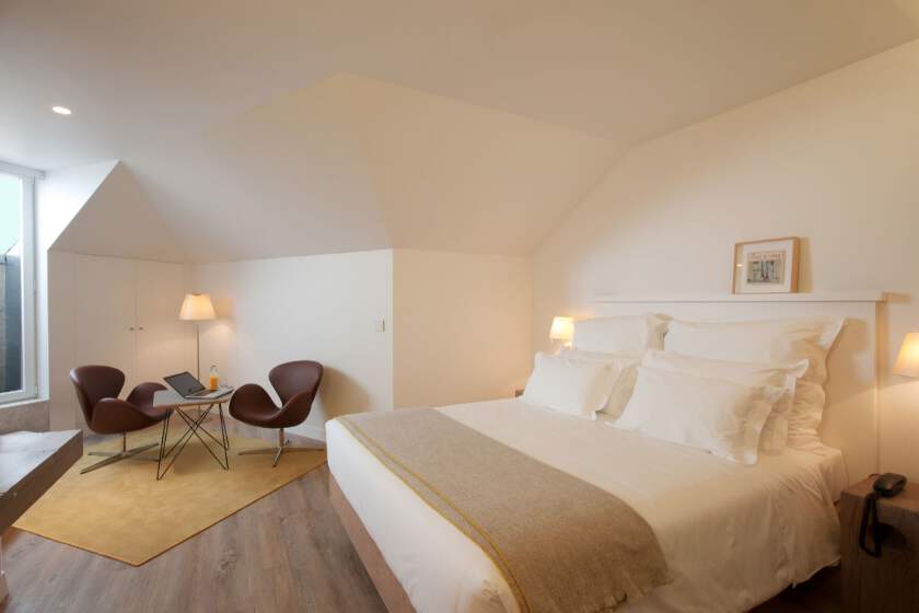 Hotel Memmo Alfama - Design Hotels