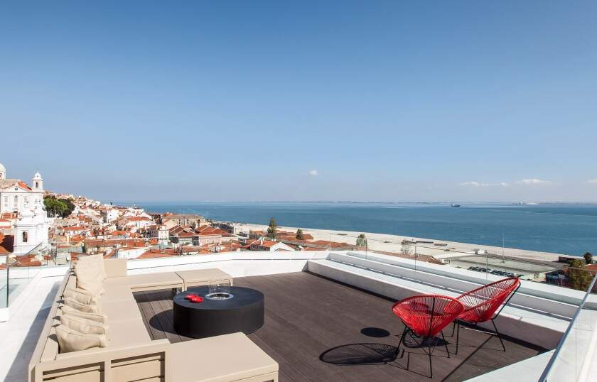 Hotel Memmo Alfama - Design Hotels