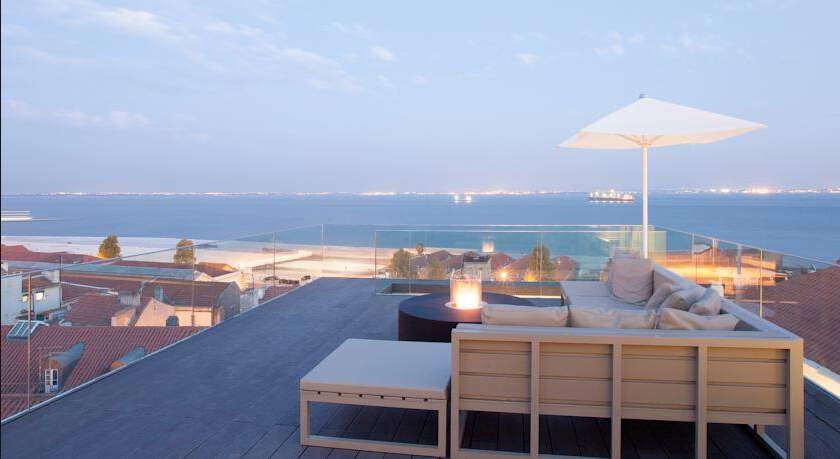 Hotel Memmo Alfama - Design Hotels
