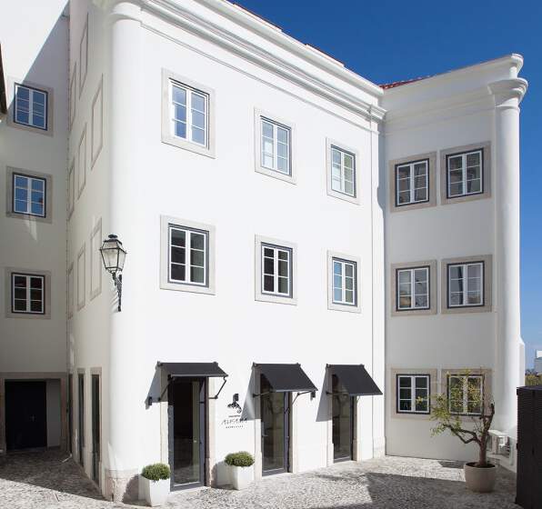 Hotel Memmo Alfama - Design Hotels