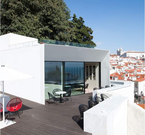 Hotel Memmo Alfama - Design Hotels