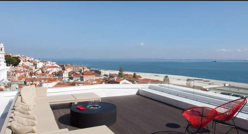 Hotel Memmo Alfama - Design Hotels