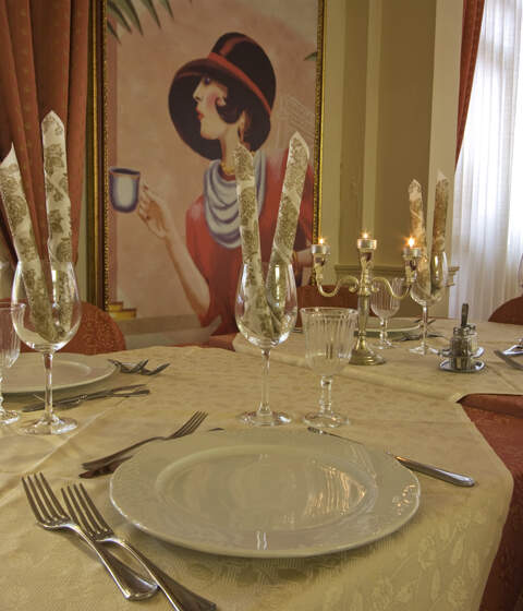 Hotel Mocambo