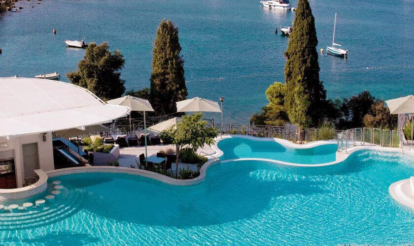 Hotel Monte Mulini