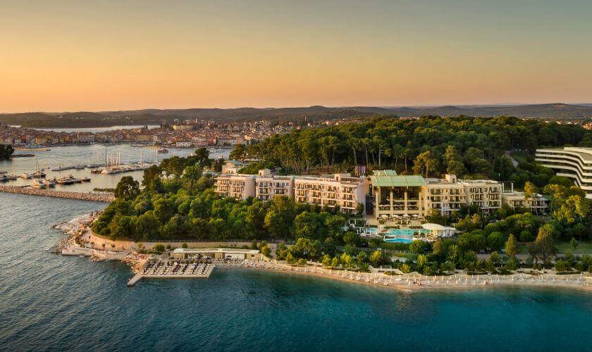 Hotel Monte Mulini