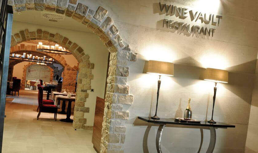 Hotel Monte Mulini
