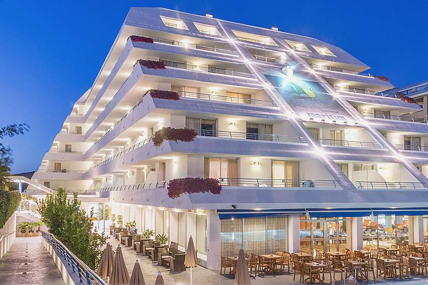 Hotel Montemar Maritim