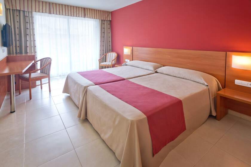 Hotel Montemar Maritim - dvoulůžkový pokoj