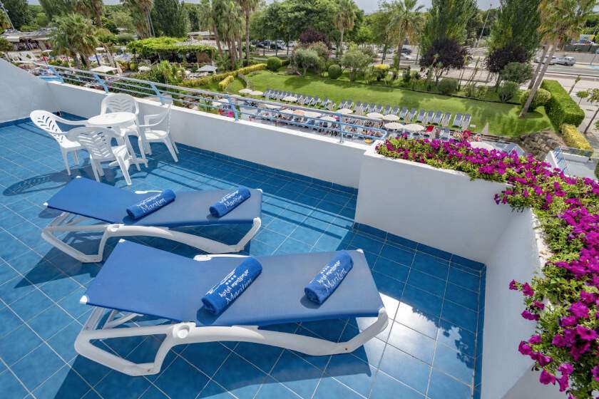 Hotel Montemar Maritim - pokoj Superior