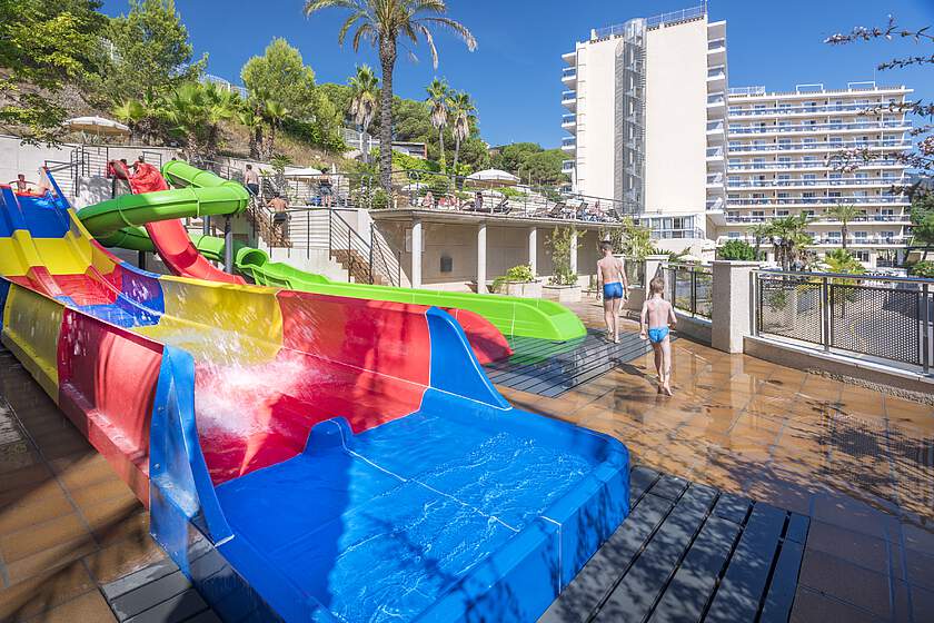 Hotel Oasis Park Splash