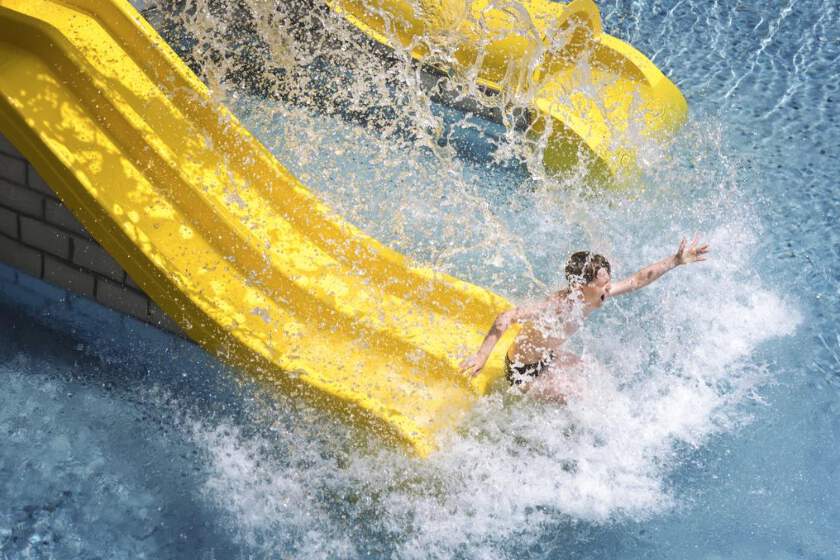 Hotel Oasis Park Splash