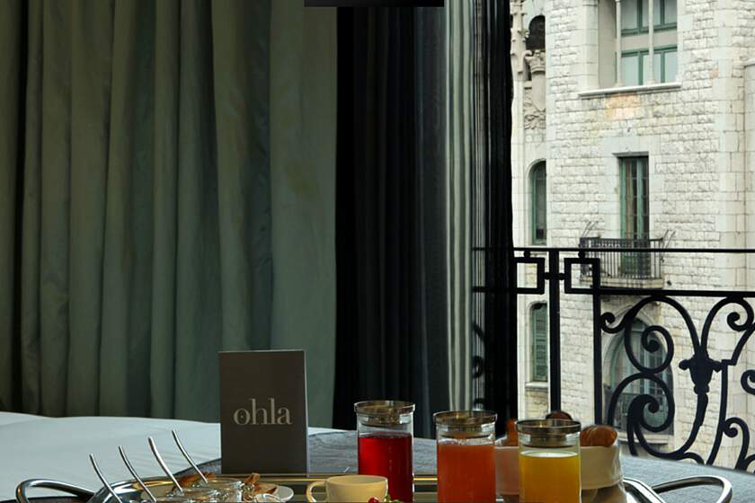 Hotel Ohla
