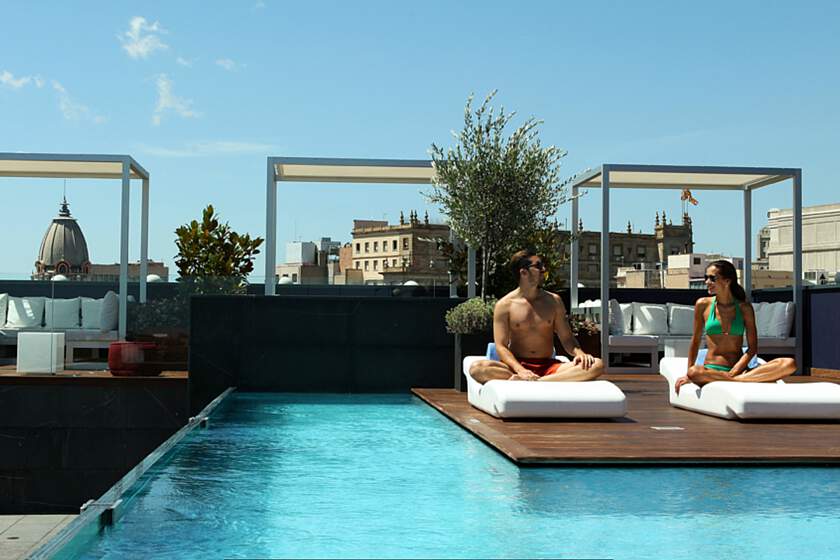 Hotel Ohla