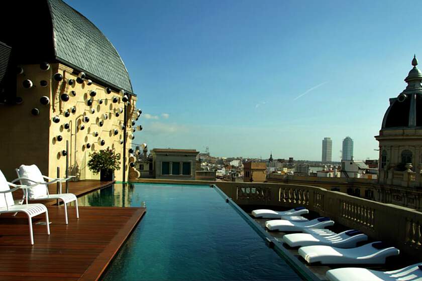 Hotel Ohla