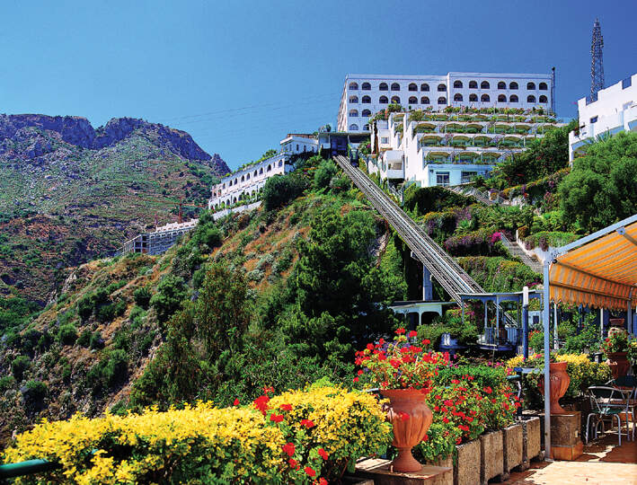 Hotel Olimpo