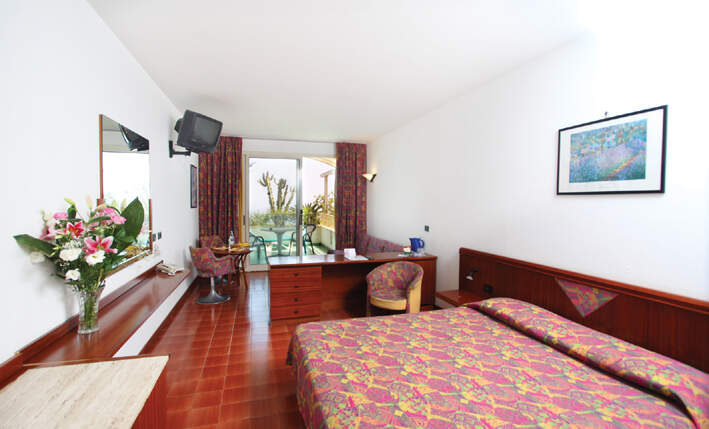 Hotel Olimpo