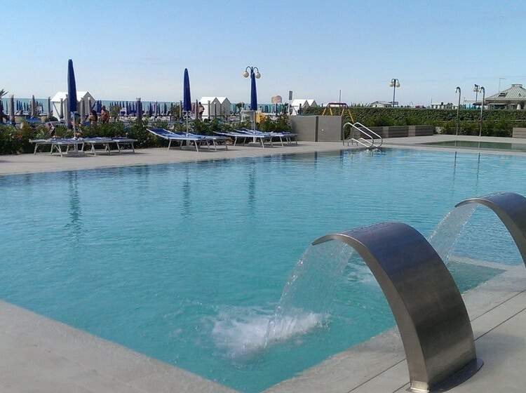 Hotel Orient & Pacific