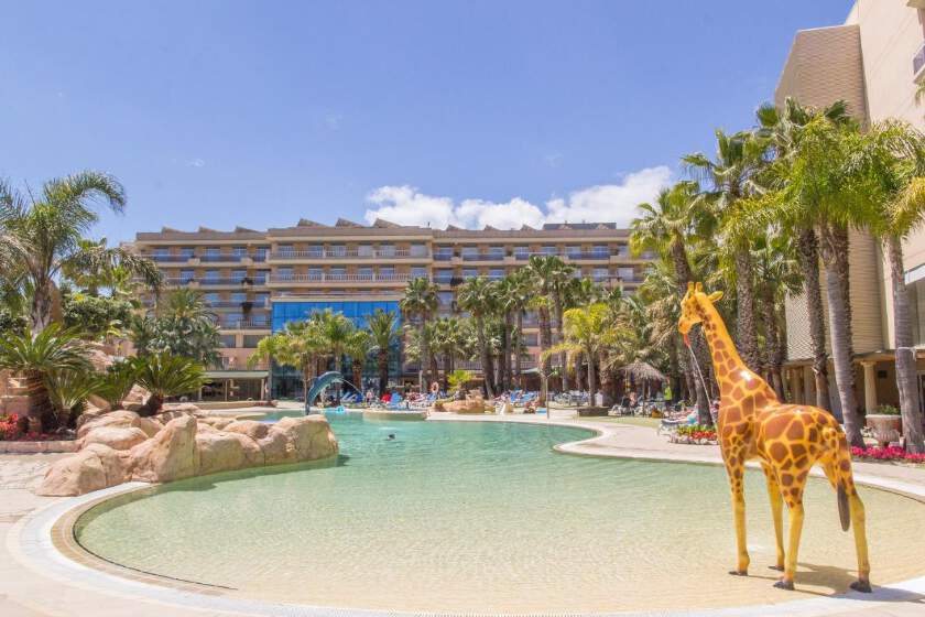 Hotel Palas Pineda