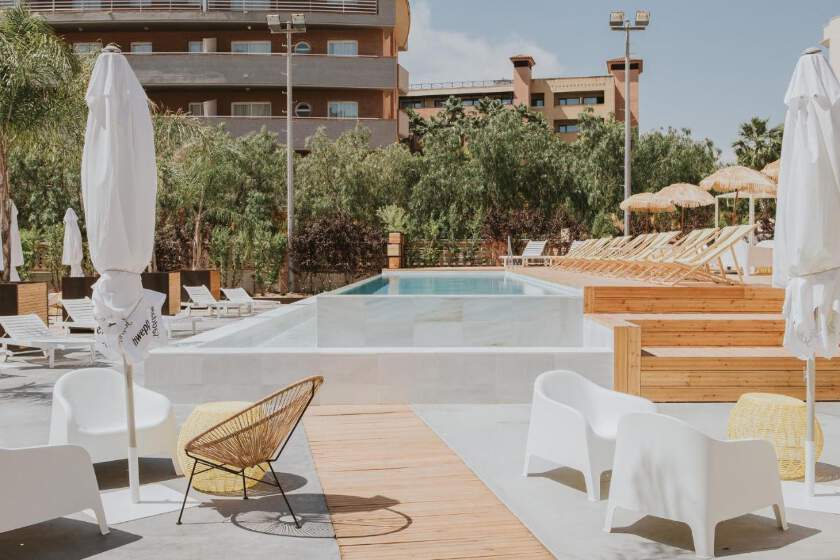 Hotel Palas Pineda