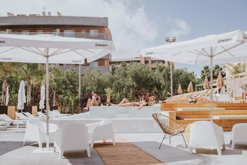 Hotel Palas Pineda