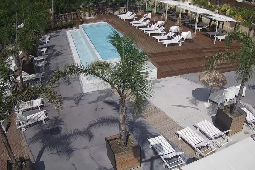 Hotel Palas Pineda