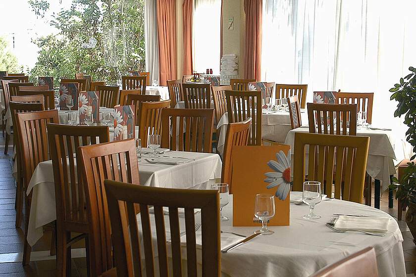 Hotel Palmasol - restaurace