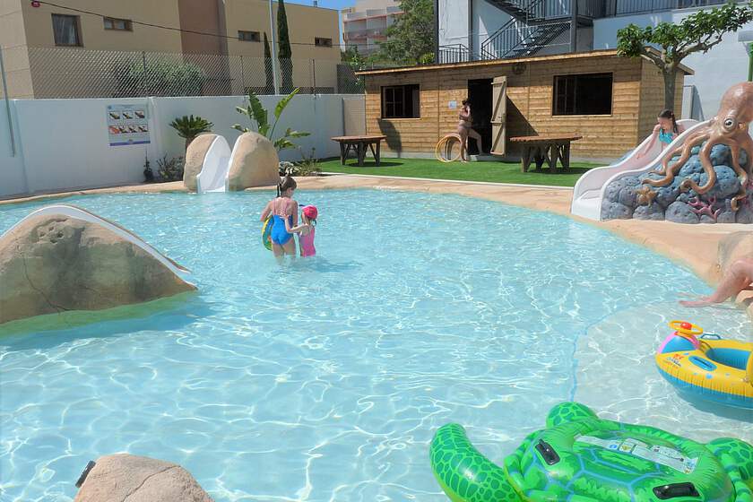 Hotel Pineda Splash