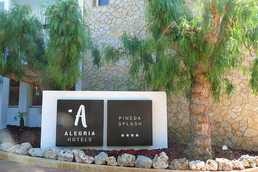 Hotel Pineda Splash