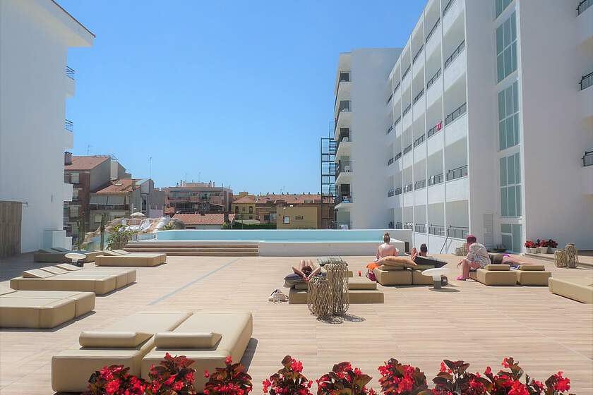 Hotel Pineda Splash