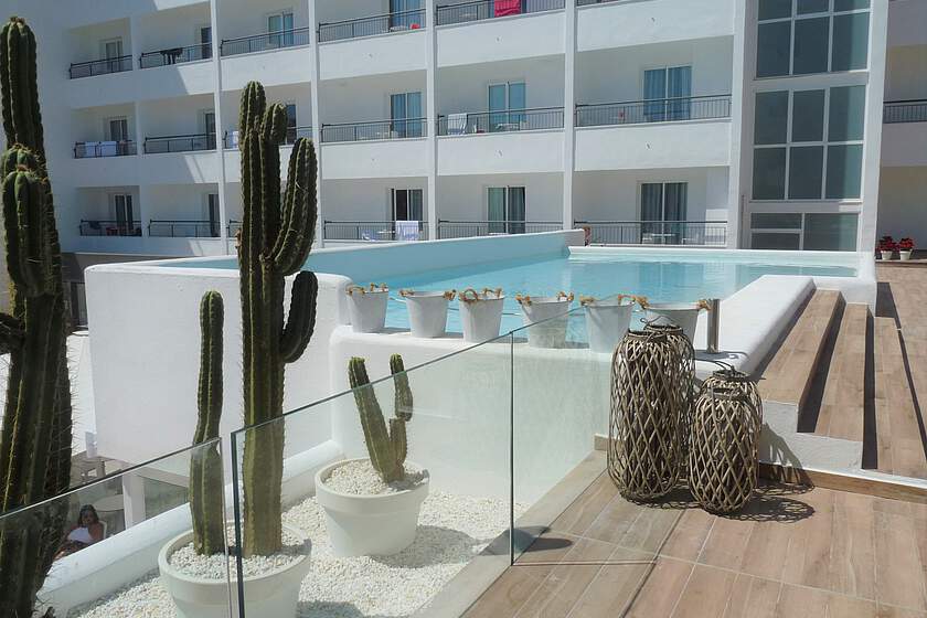 Hotel Pineda Splash