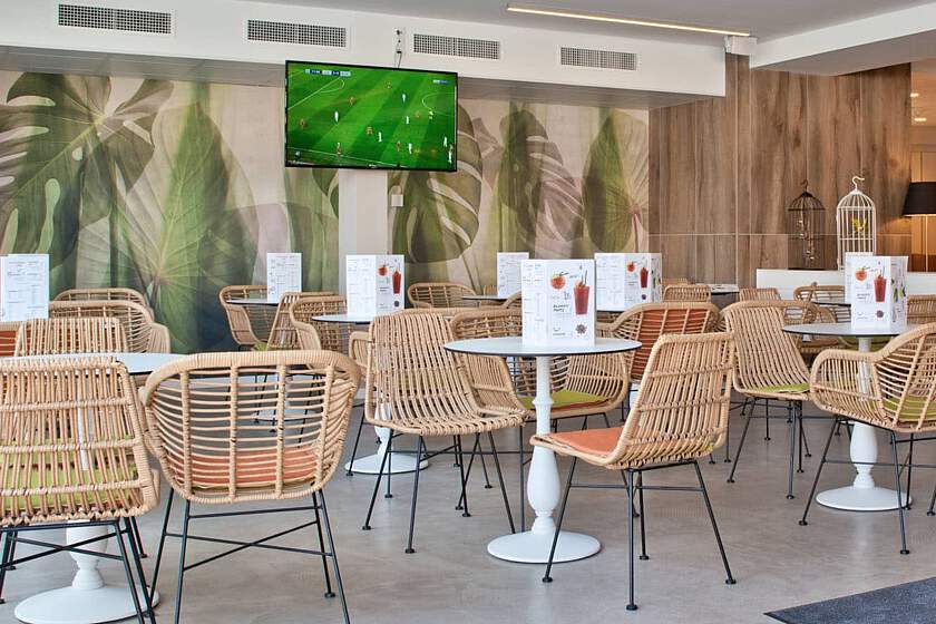 Hotel Pineda Splash