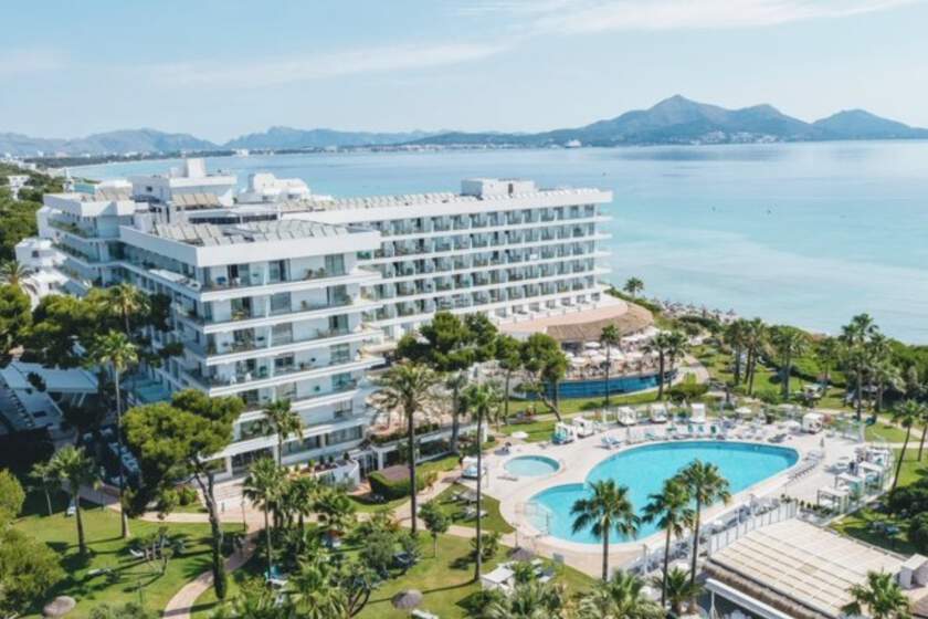 Hotel  Playa Esperanza