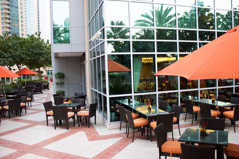 Hotel Ramada Downtown Dubai