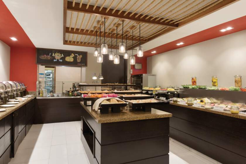 Hotel Ramada Downtown Dubai