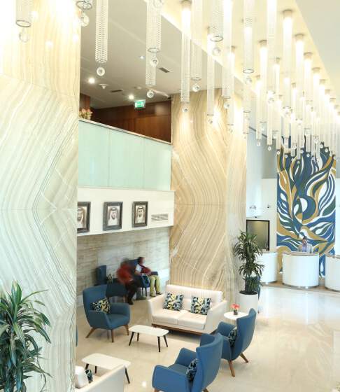 Hotel Ramada Downtown Dubai