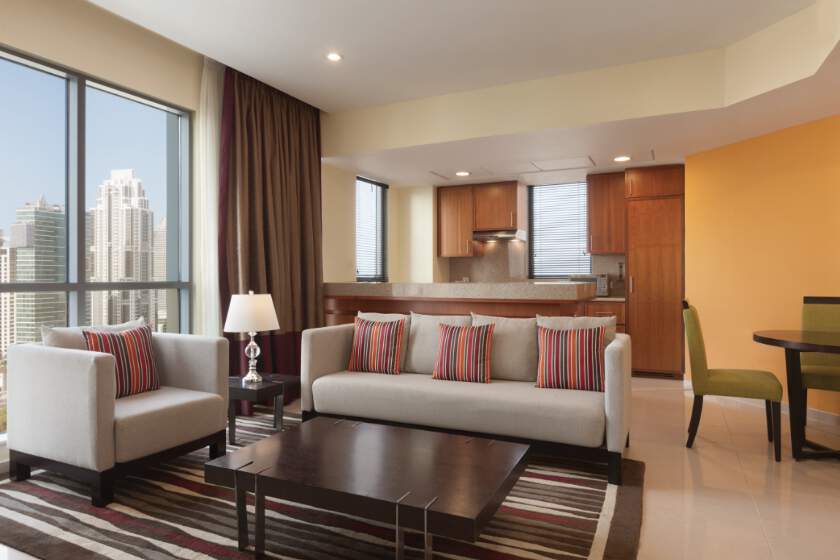 Hotel Ramada Downtown Dubai