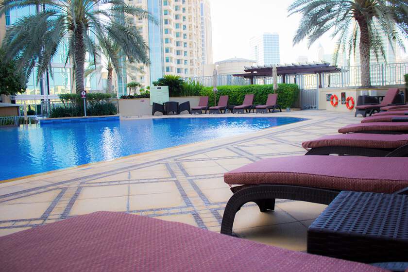 Hotel Ramada Downtown Dubai