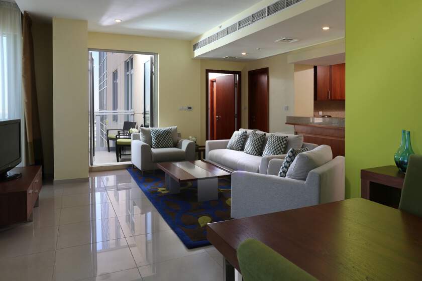 Hotel Ramada Downtown Dubai