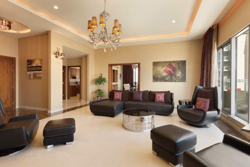 Hotel Ramada Downtown Dubai