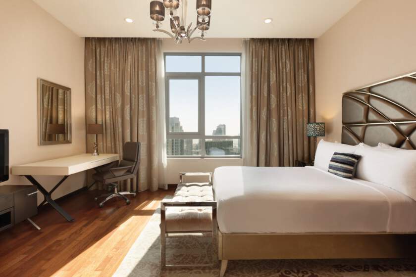 Hotel Ramada Downtown Dubai