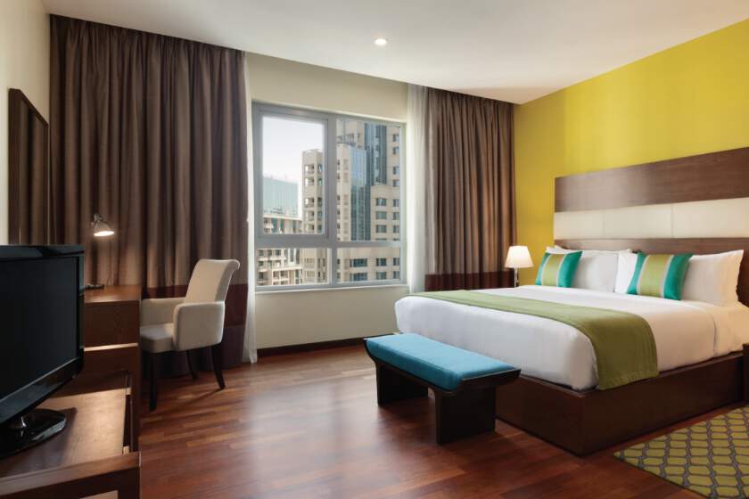 Hotel Ramada Downtown Dubai
