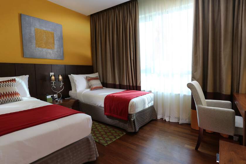 Hotel Ramada Downtown Dubai