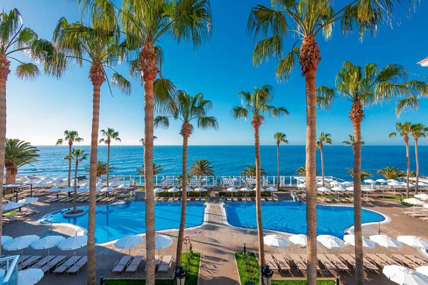Hotel Riu Palace Madeira